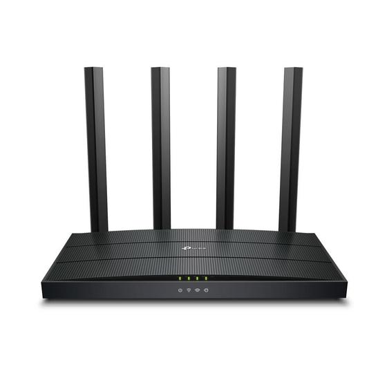 Imagem de Roteador TP-Link Archer AX12 AX1500 Wi-Fi, 1201Mbps, Dual Band, 4 Antenas - Archer AX12(BR)