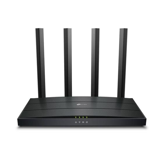 Roteador TP-Link Archer AX12 AX1500, Wi-Fi 6, Dual Band, 4 Antenas, Preto - Archer AX12(BR) Menor preço em Roteador TP-Link Archer AX12 AX1500, Wi-Fi 6, Dual Band, 4 Antenas, Preto - Archer AX12(BR)
