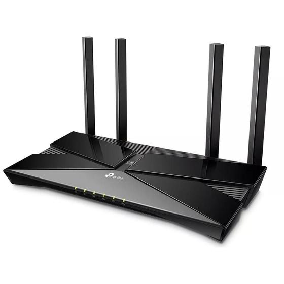Imagem de Roteador Tp-Link Archer AX50 WiFi 6 Gigabit Dual Band AX3000