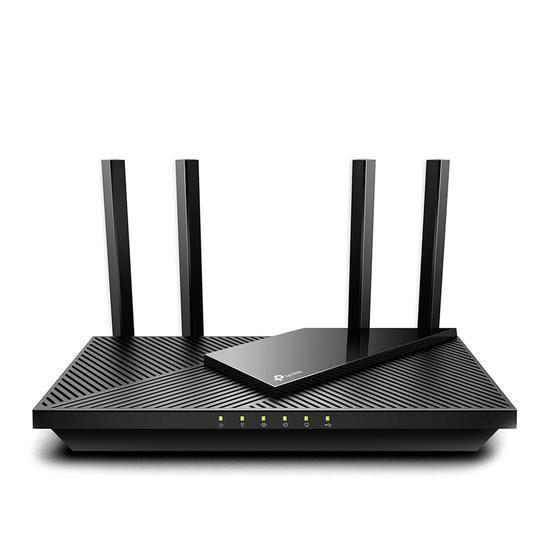 Imagem de Roteador TP-Link Archer AX55 AX3000 / Wifi 6 / Dual Band / Mu-Mimo