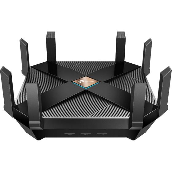 Imagem de Roteador TP-Link Archer AX6000 Dual Band Wi-Fi 6