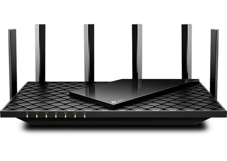 Imagem de Roteador TP-Link Archer AX72, AX5400, WiFi 6, 5378Mbps, Dual Band, 6 Antenas - Archer AX72