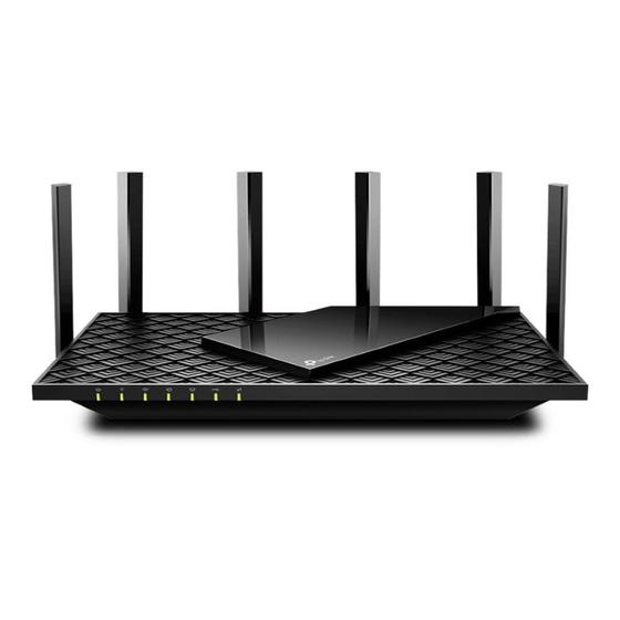 Roteador TP-Link Archer AX72 Dual-Band 2,4/5Ghz Gigabit Wi-Fi 6 AX5400 USB 3.0 6 Ant Fixas Imagem de Roteador TP-Link Archer AX72 Dual-Band 2,4/5Ghz Gigabit Wi-Fi 6 AX5400 USB 3.0 6 Ant Fixas