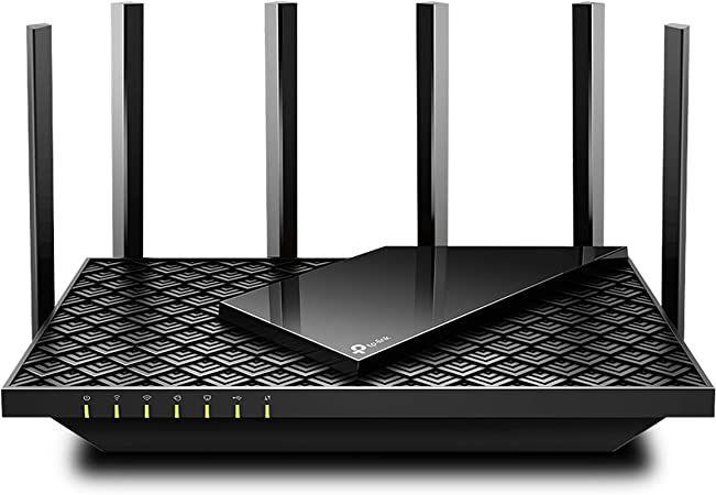 Imagem de Roteador TP-Link Archer AX72 DUAL-BAND Ax5400