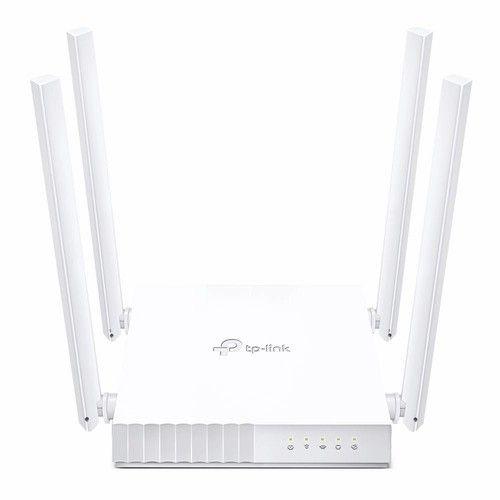 Imagem de Roteador TP-LINK ARCHER C21 (BR) Wireless Dual BAND AC750