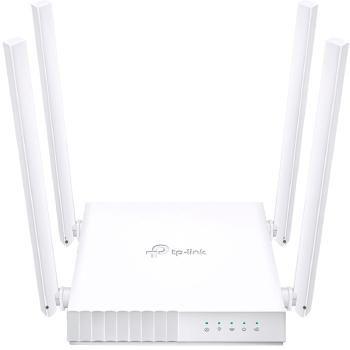 Imagem de Roteador TP-Link Archer C21 Dual Band 750Mbps 4 Antenas 1 Porta - Branco - Bivolt