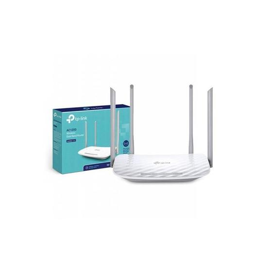 Imagem de Roteador TP-Link Archer C50 AC1200 Dual Band 4 Antenas