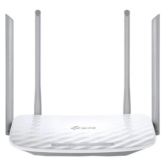 Imagem de Roteador TP-Link Archer C50 AC1200 Dual Band Gigabit 300Mbps 4 Antenas