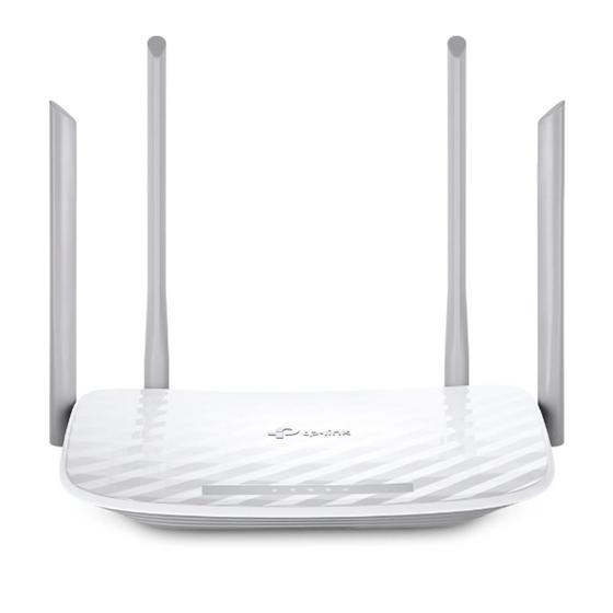Roteador TP-Link Archer C50W V6, AC1200, MU-MIMO, Wireless Dual Band, 4 Antenas, Branco - Archer C50W Menor preço em Roteador TP-Link Archer C50W V6, AC1200, MU-MIMO, Wireless Dual Band, 4 Antenas, Branco - Archer C50W