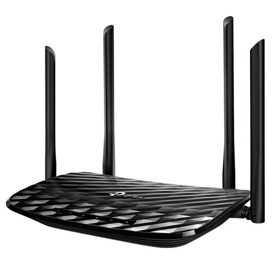 Imagem de Roteador Tp-link Archer C6 Ac1200 Giga 4xlan 1xwan 4xantenas Archer C6