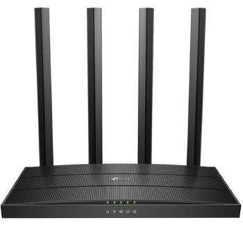 Imagem de Roteador Tp-link Archer C6 Ac1200 V3 4xlan 1xwan - Tpn0274