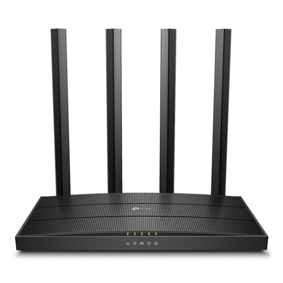 Roteador TP-Link Archer C6 V4, AC1300, MU-MIMO, Wireless Dual Band, 4x Antenas, Portas 4x Gigabit (1 Menor preço em Roteador TP-Link Archer C6 V4, AC1300, MU-MIMO, Wireless Dual Band, 4x Antenas, Portas 4x Gigabit (1