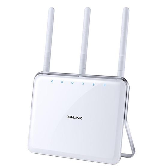 Imagem de Roteador TP-Link Archer C8 AC1750 Dual Band Wi-Fi 5