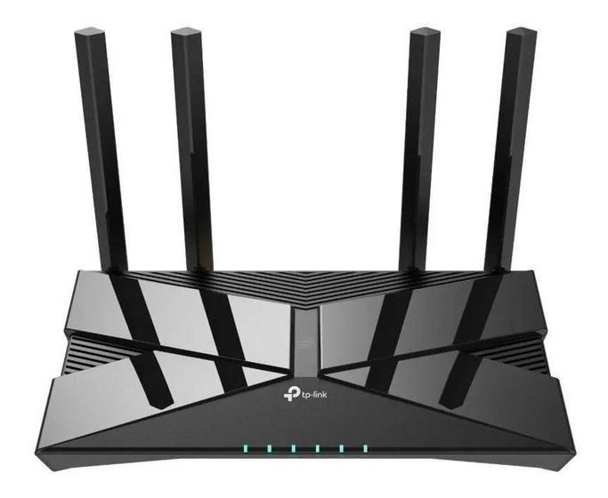 Imagem de Roteador Tp-Link Archer Wifi Ax50 Preto Ax3000