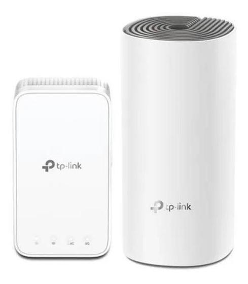 Imagem de Roteador Tp-Link Deco E3 Ac1200 2 Unidades