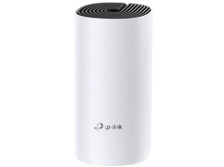 Roteador TP-Link Deco M4 AC1200 1200 Mbps 3 pcs Imagem de Roteador TP-Link Deco M4 AC1200 1200 Mbps 3 pcs