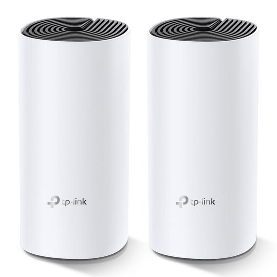 Roteador TP-Link Deco M4 Mesh Dual Band AC1200 Menor preço em Roteador TP-Link Deco M4 Mesh Dual Band AC1200