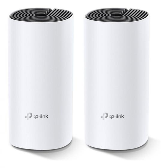 Imagem de Roteador Tp-link Deco M4 Wireless Ac1200 Sistema Mesh 2-pack