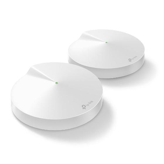 Roteador TP-LINK DECO M5 PEÇA WI-FI AC1300 A PRONTA ENTREGA Menor preço em Roteador TP-LINK DECO M5 PEÇA WI-FI AC1300 A PRONTA ENTREGA