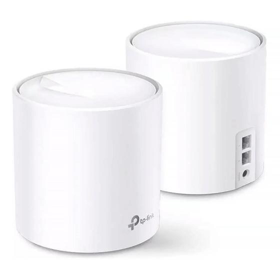 Imagem de Roteador Tp-link Deco X20 Ehole-Home AX1800 / 2 Unidades / 1201MBPS