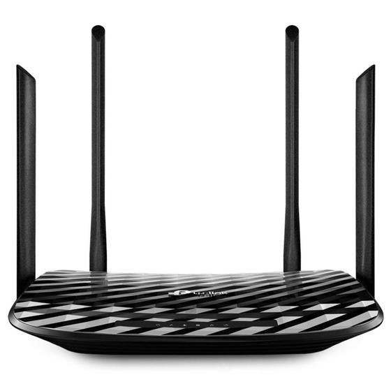 Imagem de Roteador TP-Link EC225-G5, AC1300, Gigabit 1267Mbps, Dual-Band, 4 Antenas - EC225-G5