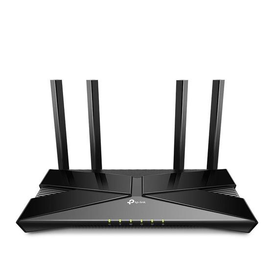 Roteador Tp-Link EX220 Wi-Fi 6 Dual Band AX1800 - Gigabit Menor preço em Roteador Tp-Link EX220 Wi-Fi 6 Dual Band AX1800 - Gigabit
