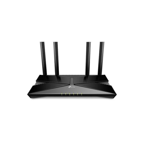 Imagem de Roteador Tp Link Ex510 Wi Fi 6 Dual Band Ax3000 Gigabit Preto