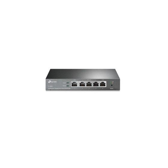 Imagem de Roteador TP-Link Omada ER605 TL-R605 - VPN Gigabit Ethernet