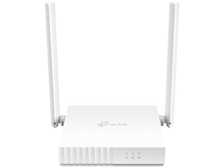 Roteador TP-Link TL-WR829N 300Mbps 2 Antenas - 3 Portas Imagem de Roteador TP-Link TL-WR829N 300Mbps 2 Antenas - 3 Portas