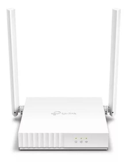 Imagem de Roteador TP-Link TL-WR829N Branco 300Mbps - Conexão Sem Fio