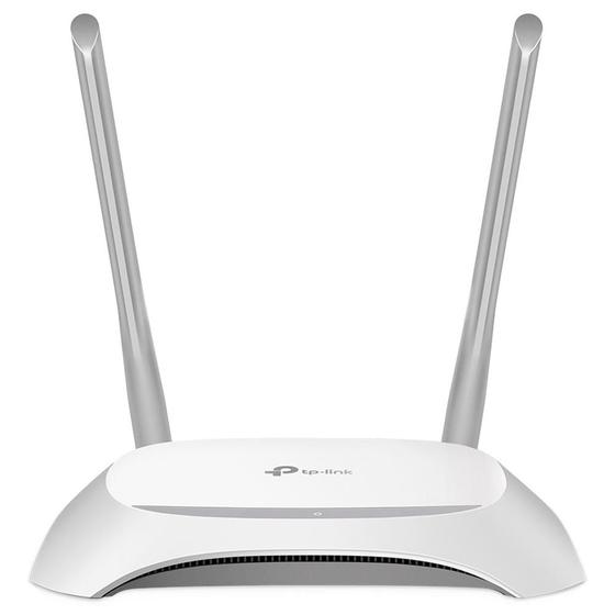 Imagem de Roteador Tp-link Tl-wr840n Branco 1 Unidade