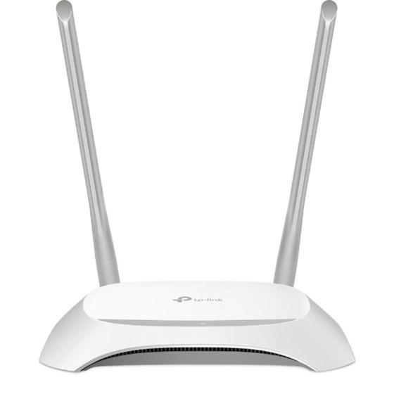 Roteador Tp-link Tl-wr840n W BIVOLT ANATEL Menor preço em Roteador Tp-link Tl-wr840n W BIVOLT ANATEL