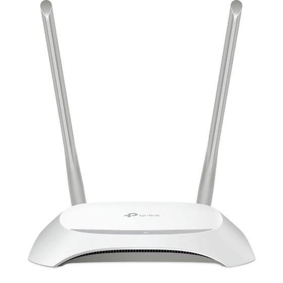 Imagem de Roteador Tp-link Tl-wr840n W BIVOLT ANATEL