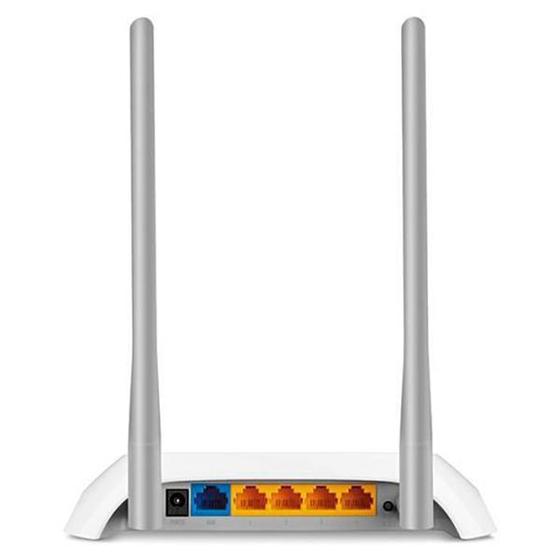 Roteador tp-link tl-wr849n br 300mps Imagem de Roteador tp-link tl-wr849n br 300mps