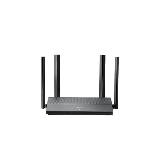 Imagem de Roteador TP-Link Wi-Fi 6 EX141 AX1500 Gigabit 4 Antenas