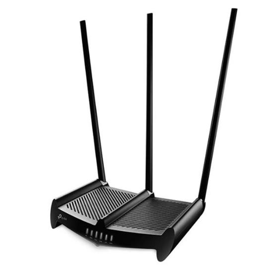 Roteador TP-LINK WI-FI N 450MBPS (TL-WR941HP) Menor preço em Roteador TP-LINK WI-FI N 450MBPS (TL-WR941HP)