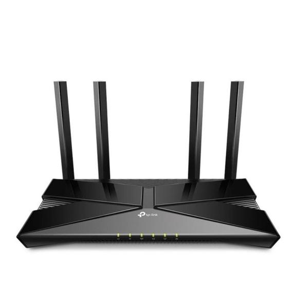 Imagem de Roteador TP-LINK  WI-FI6 Gigabit DUAL-BAND AX3000 ARCHER AX53 - TPN0315