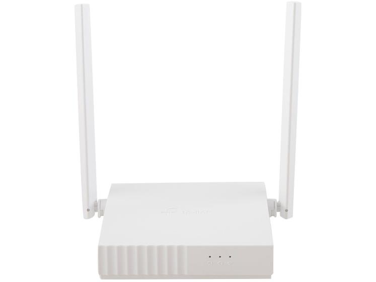 Roteador TP-Link Wireless 300Mbps IPV6 2 portas 10/100Mbps 2 Ant Fixas 5dBi TL-WR829N Imagem de Roteador TP-Link Wireless 300Mbps IPV6 2 portas 10/100Mbps 2 Ant Fixas 5dBi TL-WR829N