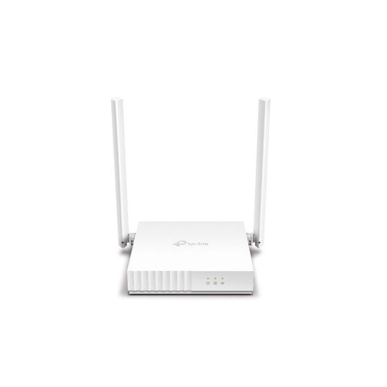 Imagem de Roteador TP-Link Wireless N 300Mbps 2 Antenas 5DBI IPv6 4 em 1 App Tether QoS Wi-Fi 4 - TL-WR829N V2