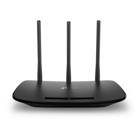 Imagem de Roteador Tp-link Wireless N 450mbps - Tl-wr940n