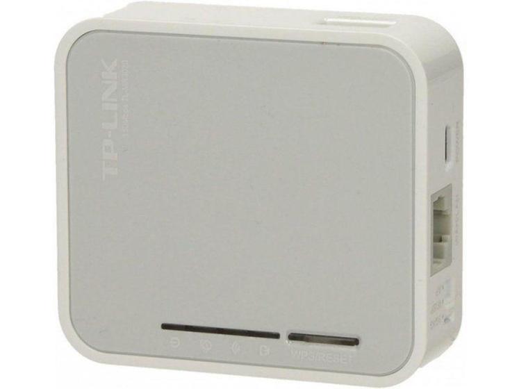 Imagem de Roteador Tp-link Wirelles 3g/4g Tl-mr3020 Nano150 Mbps - TP Link