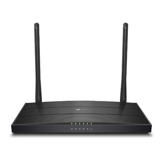 Imagem de Roteador Tp-link Xc220-g3v Ont Gpon Voip Wireless Dual Band Gigabit Ac1200 - Tpn0303