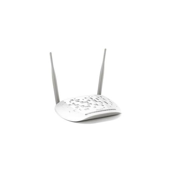 Imagem de Roteador Tp Modem Link Adsl2 Td W8961N 300Mbps