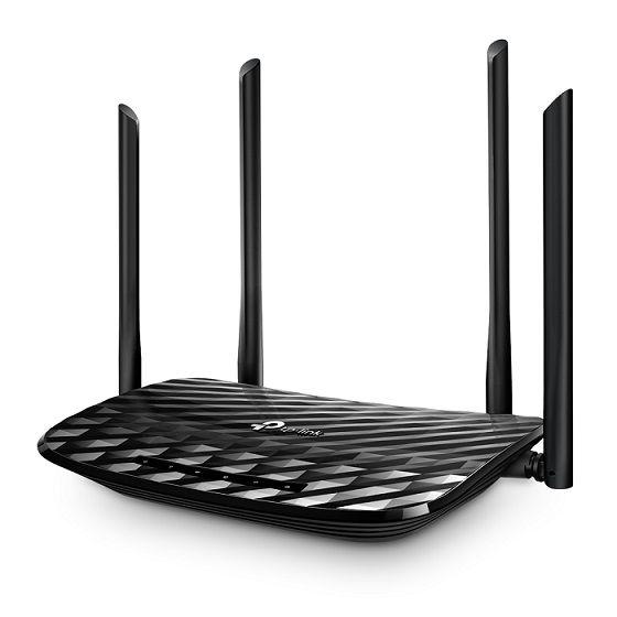 Imagem de Roteador Tplink Archer C6 Ac1200 Dual Band Mumimo Giga