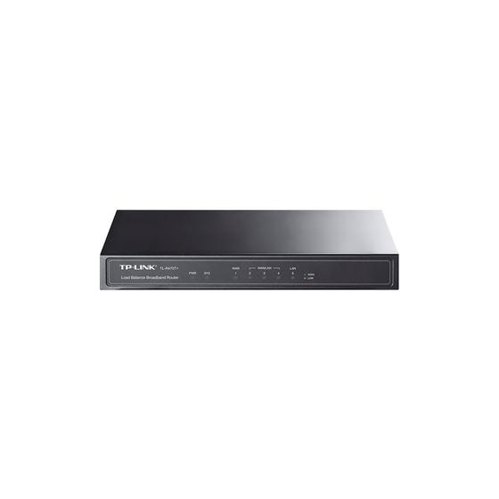 Imagem de Roteador TPLink, Banda Larga com Balanceamento de Carga, TLR470T