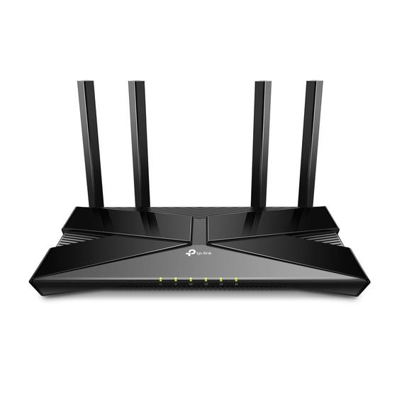 Roteador TPLink EX520 WIFI 6 Dual Band AX3000 Gigabit 2.4/5 GHz Menor preço em Roteador TPLink EX520 WIFI 6 Dual Band AX3000 Gigabit 2.4/5 GHz