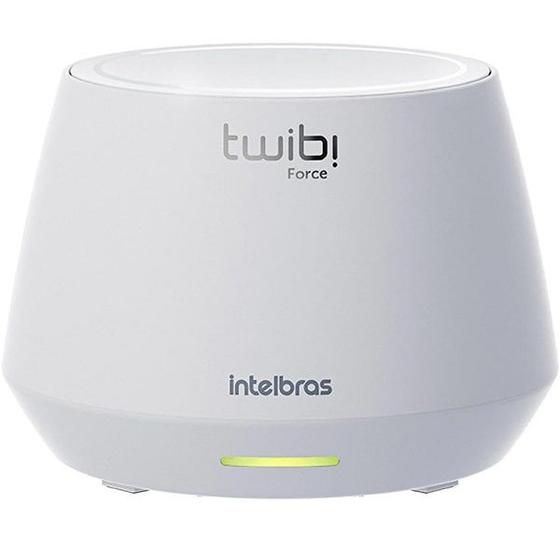 Imagem de Roteador Twibi Force AX sem Fio 2.4 e 5GHZ Intelbras 4750129