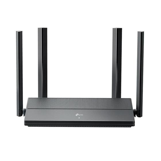 Imagem de Roteador Wi-fi 6 Dual Band Gigabit TP-Link EX141 AX1500 Wireless - 4 Antenas