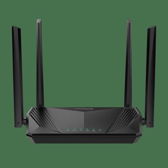 Imagem de Roteador Wi-Fi 6 dual band W6-1500 - Intelbras