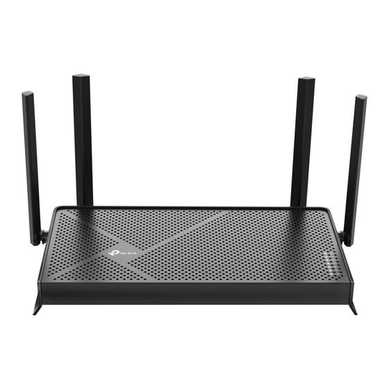 Imagem de Roteador Wi-Fi 7 TP-Link Archer BE230 de banda dupla de 3,6 Gbps